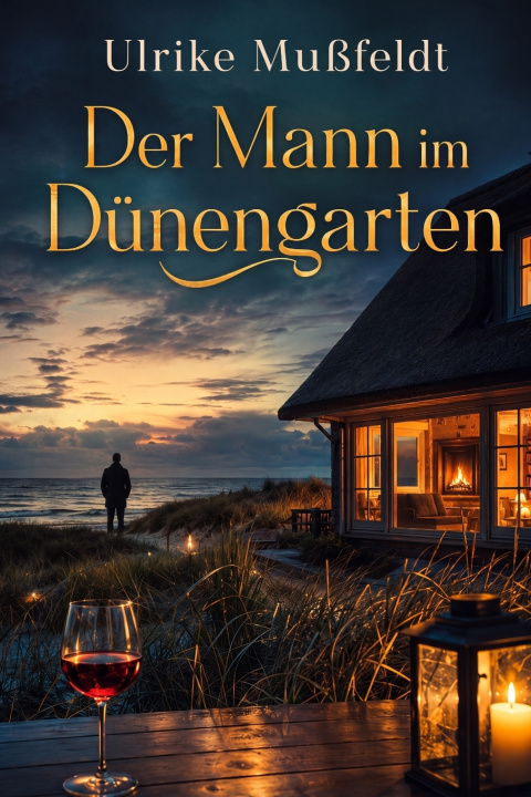 Книга Der Mann im Dünengarten Ulrike Mußfeldt