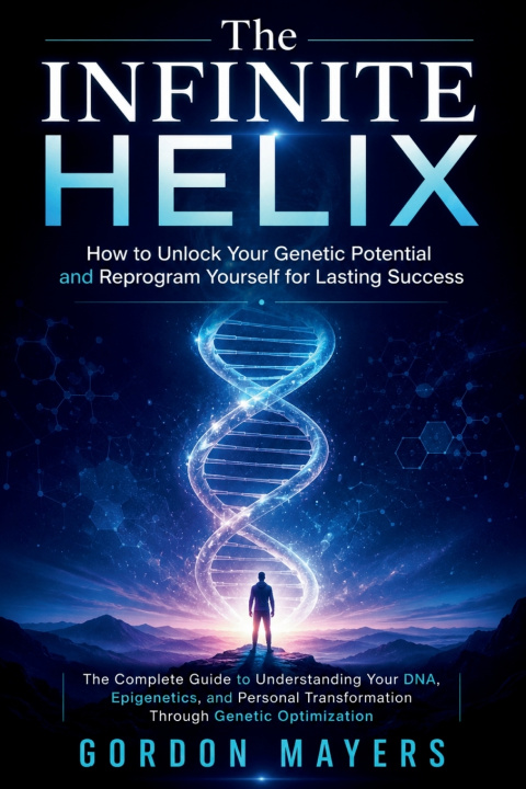Книга The Infinite Helix Gordon Mayers