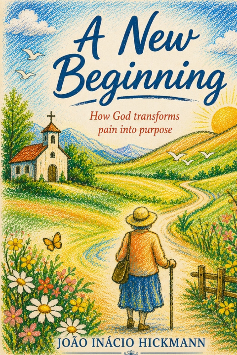 Książka A New Beginning JOÃO INÁCIO HICKMANN