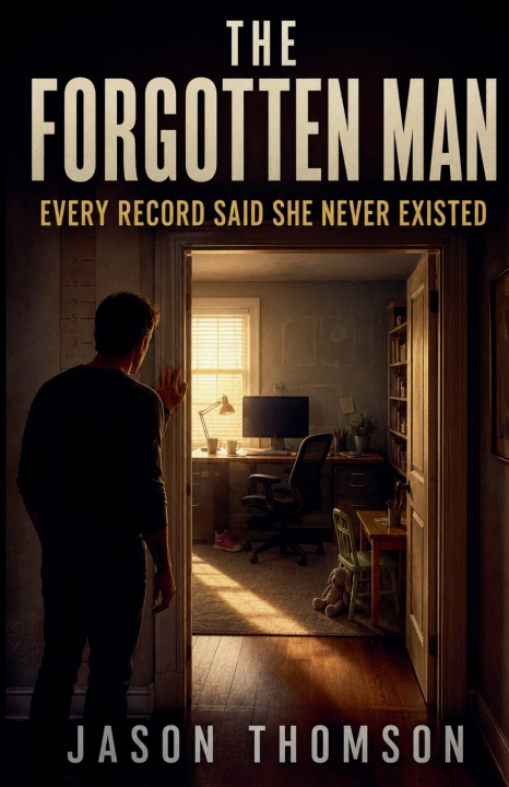 Libro The Forgotten Man Jason Thomson