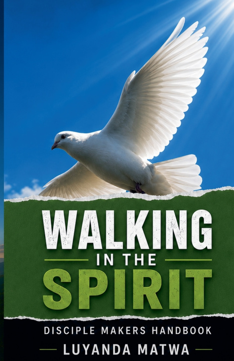 Buch Walking in the SPIRIT The Preacher