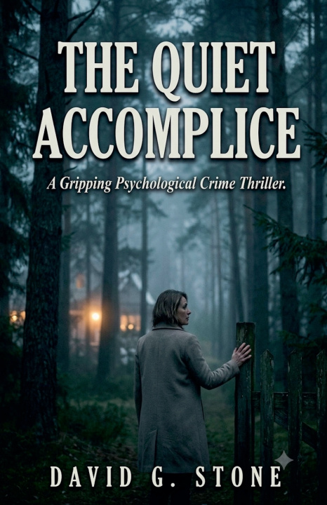 Livro The Quiet Accomplice David G. Stone