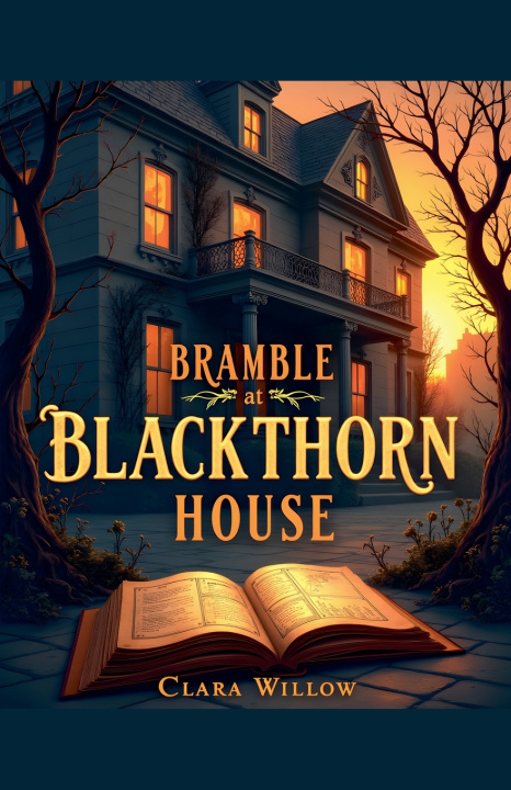Libro Bramble at Blackthorn House Clara Willow