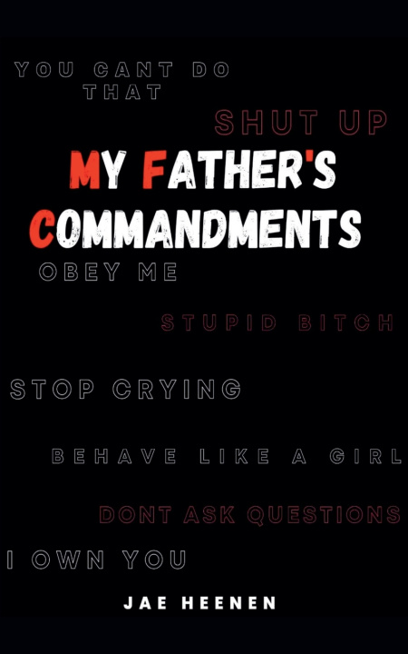 Książka My Father's Commandments Jae Heenen