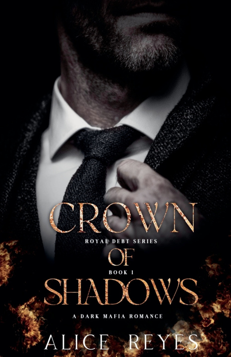 Könyv Crown of Shadows Alice Reyes
