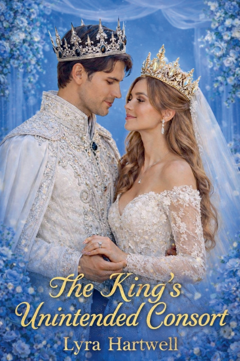 Carte The Kings Unintented Consort Lyra Hartwell