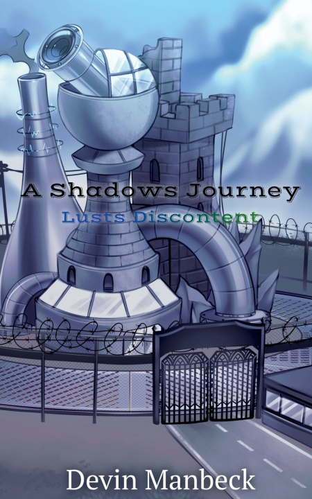 Kniha A Shadows Journey Devin Manbeck