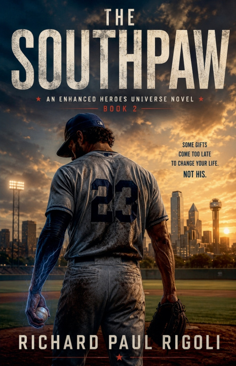 Buch The Southpaw RP Rigoli