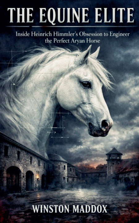 Kniha The Equine Elite Winston Maddox