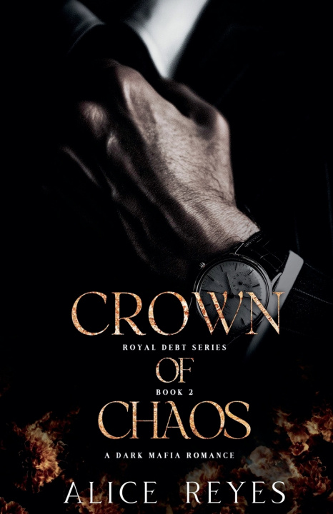 Kniha Crown of Chaos Alice Reyes