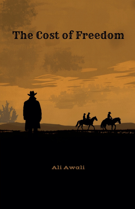 Kniha The Cost of Freedom Ali Awali