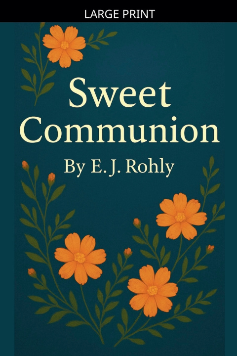 Książka Sweet Communion E J Rohly