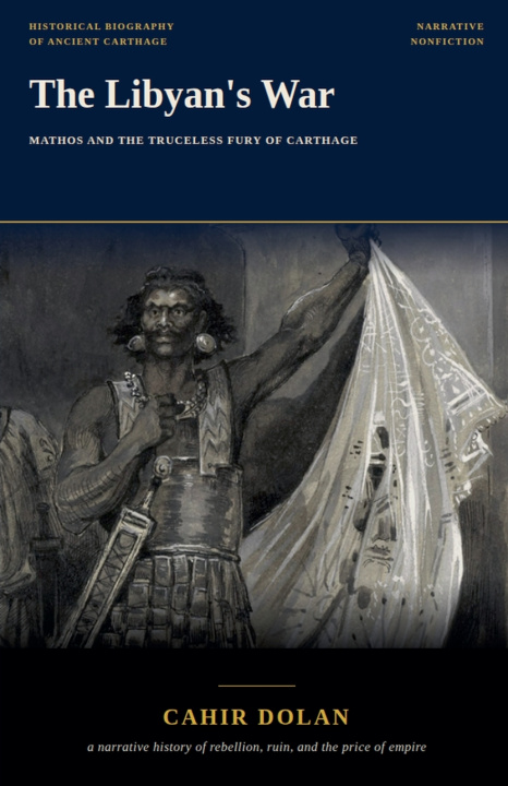 Книга The Libyan's War Cahir Dolan