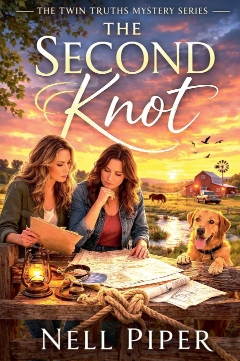 Kniha The Second Knot Nell Piper