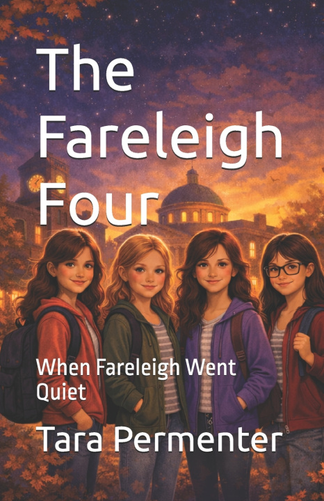 Buch The Fareleigh Four Tara Permenter
