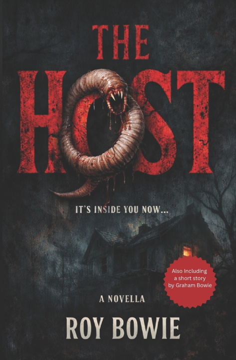 Boek The Host Graham Bowie