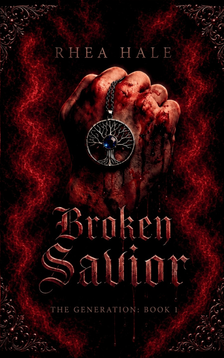 Buch Broken Savior Rhea Hale