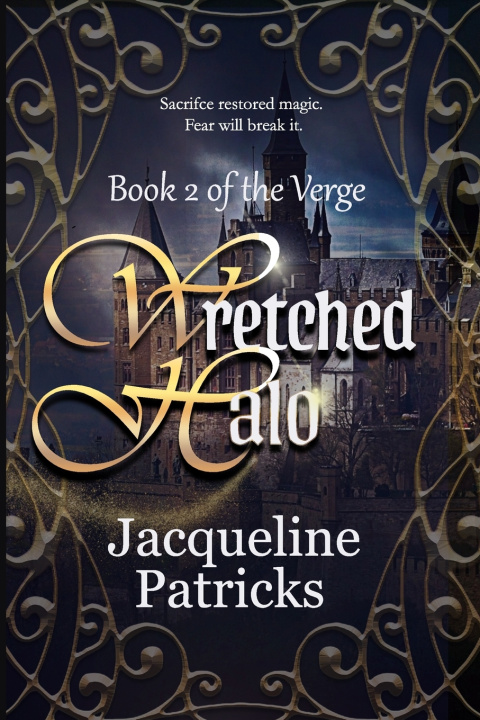 Buch Wretched Halo Jacqueline Patricks