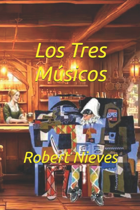 Buch Los Tres Musicos Robert Nieves