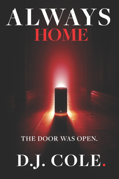 Książka Always Home D.J. Cole.