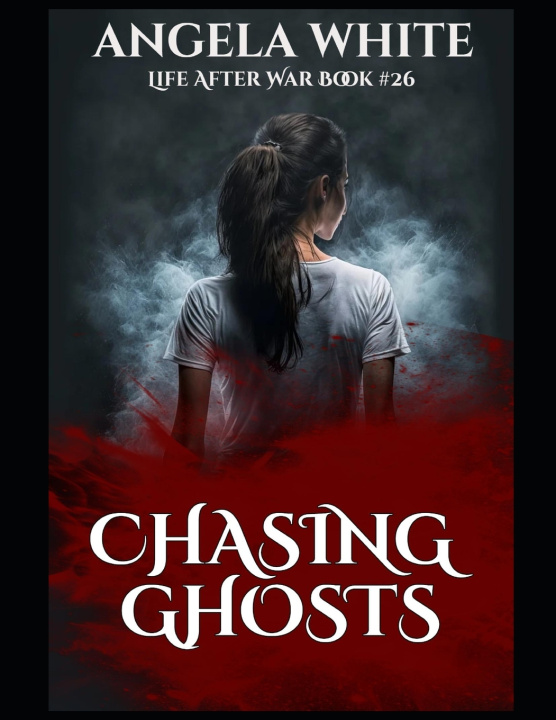Buch Chasing Ghosts Eagle Edits