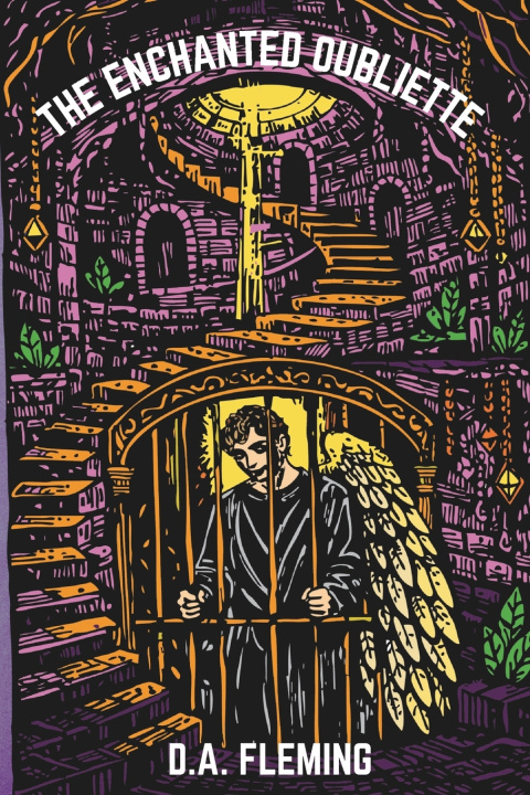 Książka The Enchanted Oubliette D. A. Fleming