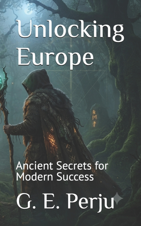 Livro Unlocking Europe G. E. Perju