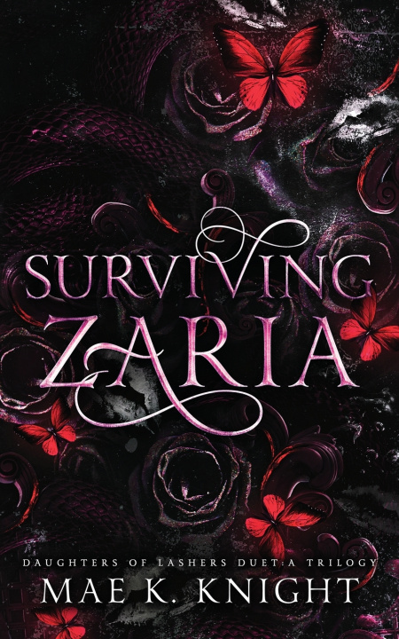 Buch Surviving Zaria Mae K. Knight