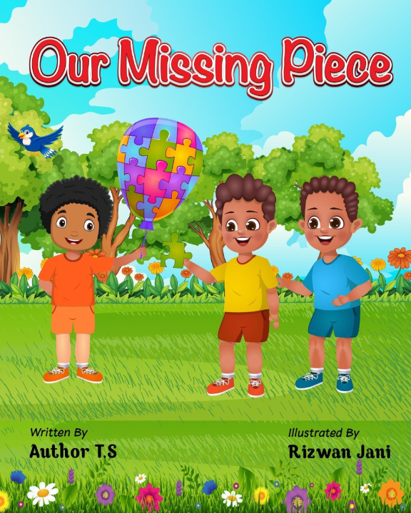 Buch Our Missing Piece Tamika Shelton