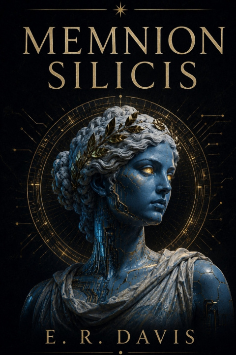 Könyv Memnion Silicis Ericka R Davis