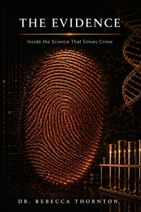 Boek The Evidence Dr. Rebecca Thornton