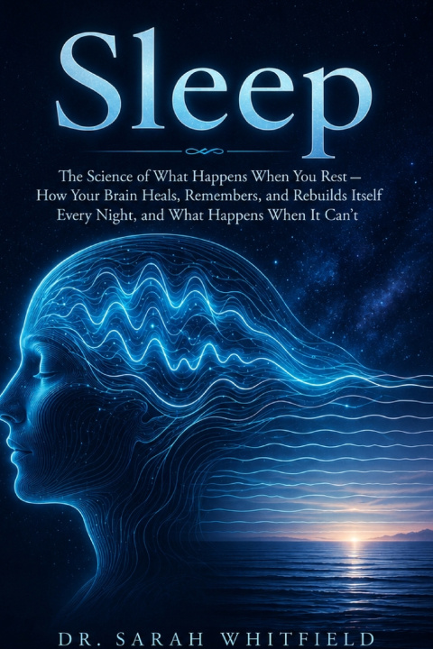 Книга Sleep Dr. Sarah Whitfield