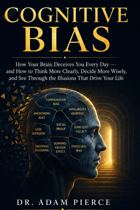 Book Cognitive Bias Dr. Adam Pierce
