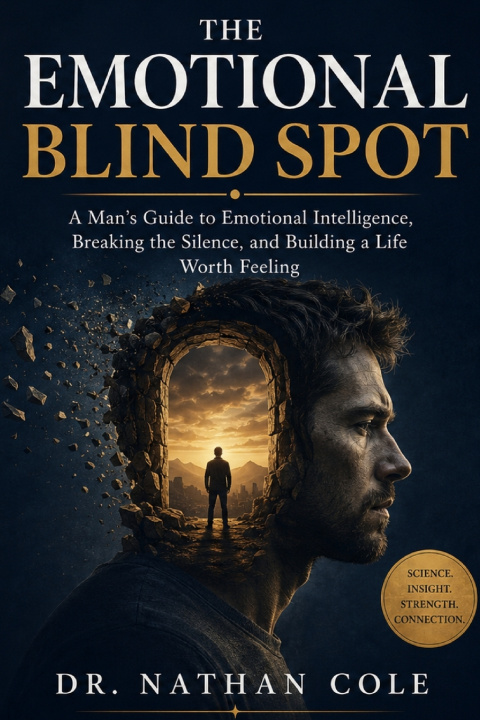 Buch The Emotional Blind Spot Dr. Nathan Cole