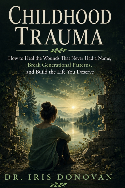 Buch Childhood Trauma Dr. Iris Donovan