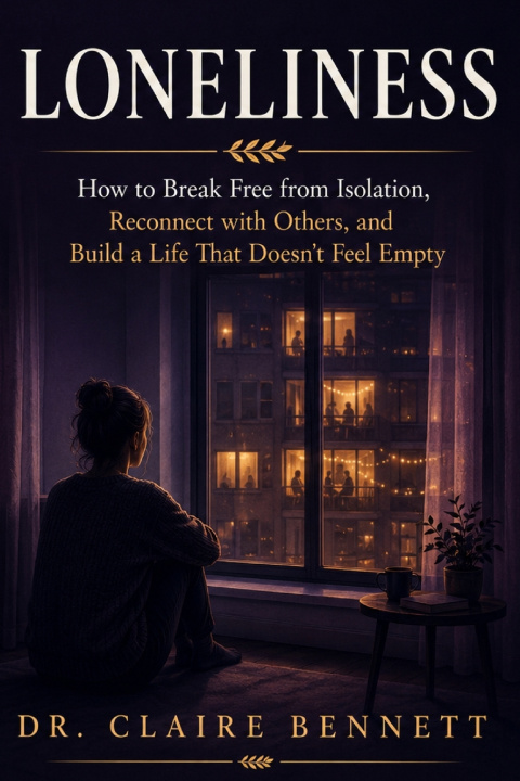 Книга Loneliness Dr. Claire Bennett