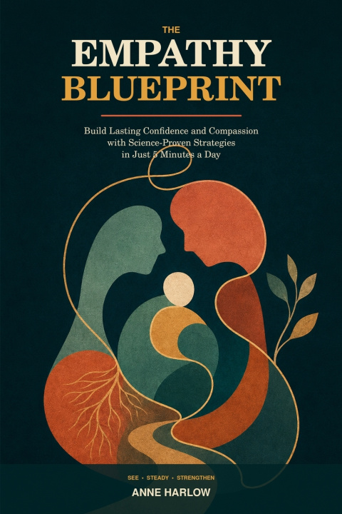 Livro The Empathy Blueprint Anne Harlow