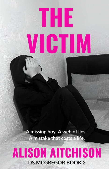 Livro The Victim Alison Aitchison