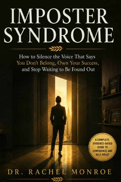 Carte Imposter Syndrome Dr. Rachel Monroe