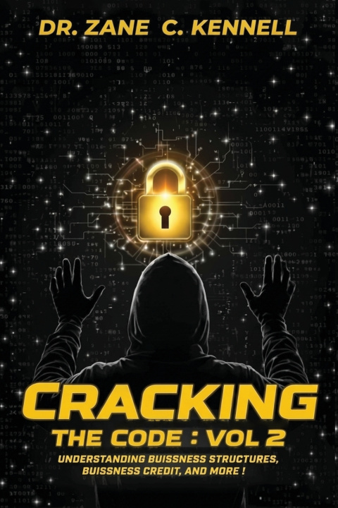 Buch Cracking The Code Vol 2 Dr. Zane C. Kennell