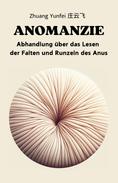 Książka Anomanzie Zhuang Yunfei