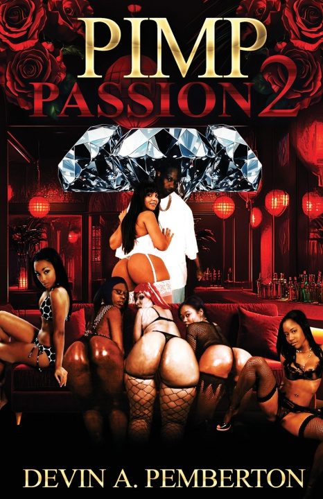 Kniha Pimp Passion 2 Devin A. Pemberton