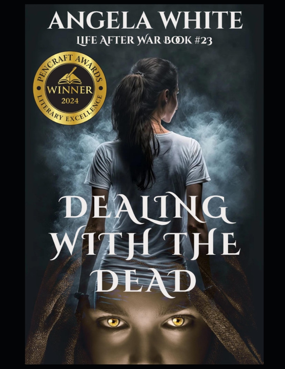 Buch Dealing With The Dead Angela White