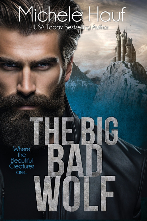 Книга The Big Bad Wolf Michele Hauf