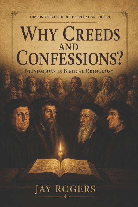 Carte Why Creeds and Confessions? Jay Rogers