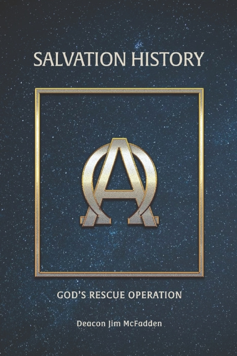Buch Salvation History Jim McFadden
