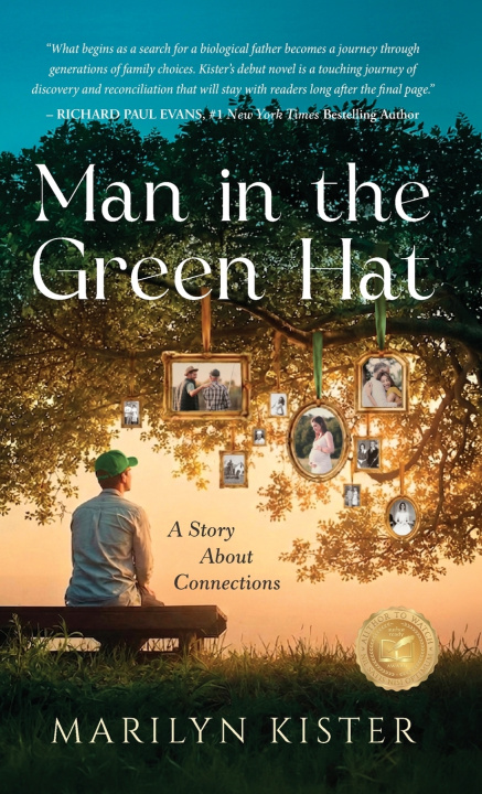 Carte Man in the Green Hat Marilyn Kister