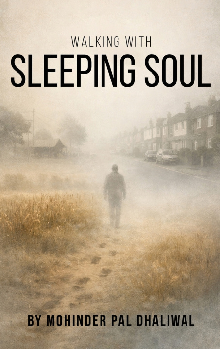 Könyv WALKING WITH SLEEPING SOULS Mohinder Pal Dhaliwal