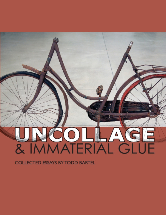 Książka Uncollage & Immaterial Glue Katie Blake