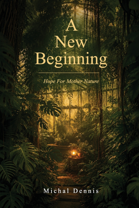 Kniha A New Beginning Michal Dennis